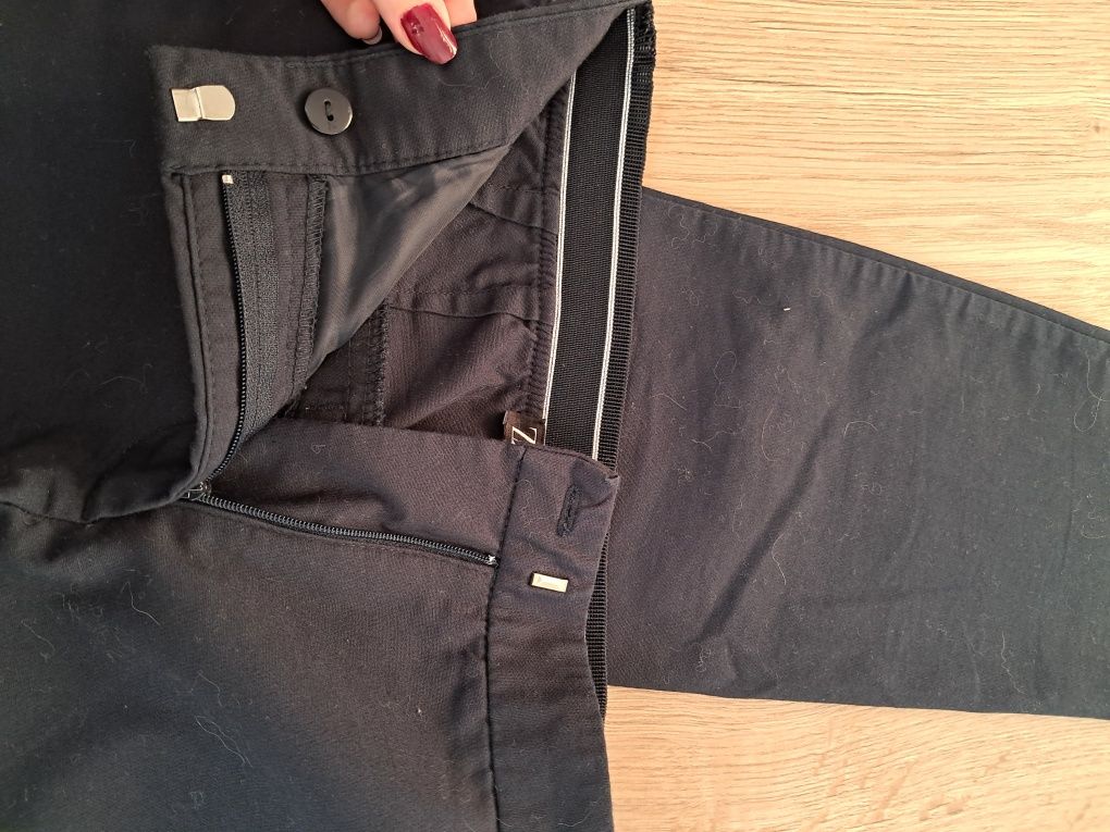 Eleganckie spodnie garniturowe, Zara