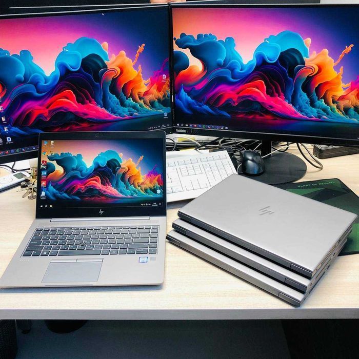 Ноутбук HP ZBook Power 15 G7 i5 • 16/512 • Надійний бізнес | 18 шт