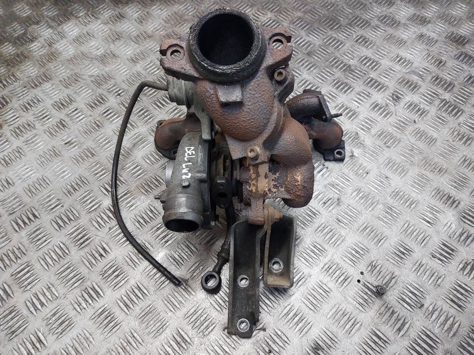 TURBOSPRĘŻARKA TURBINA CITROEN EVASION I 2.0 HDI 9634521180