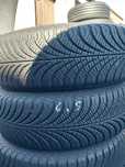 Opony używane 165/65/15 goodyear 2x6.5 mm