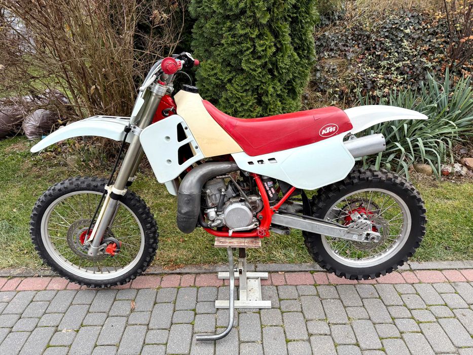 KTM SX 250 GS MC retro 1987 Factory kompletny - Polecam