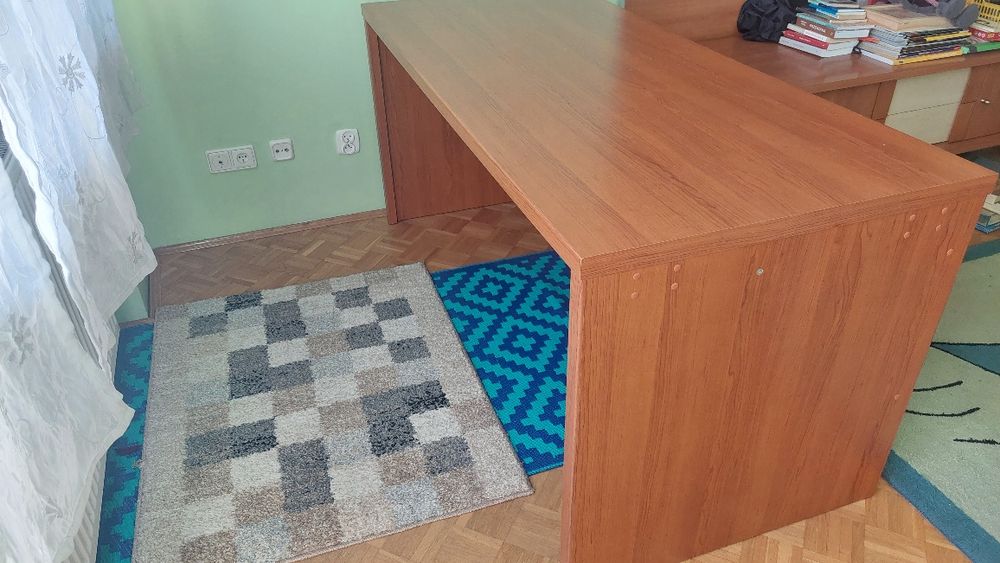 Biurko duże firmy BRW