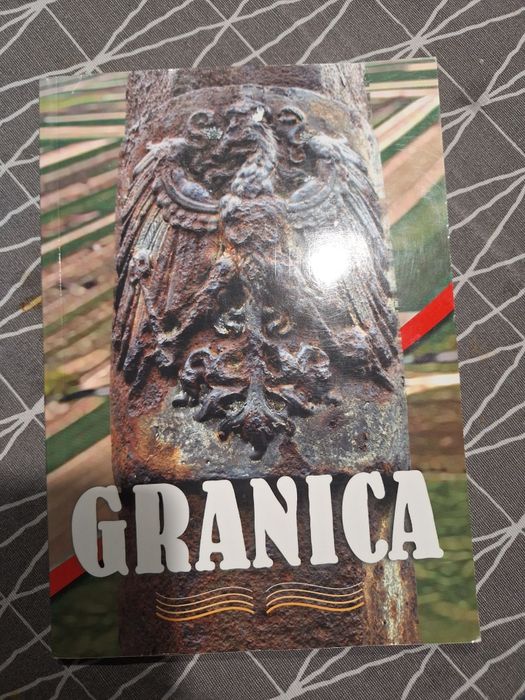 Granicą - Jacek Schmidt