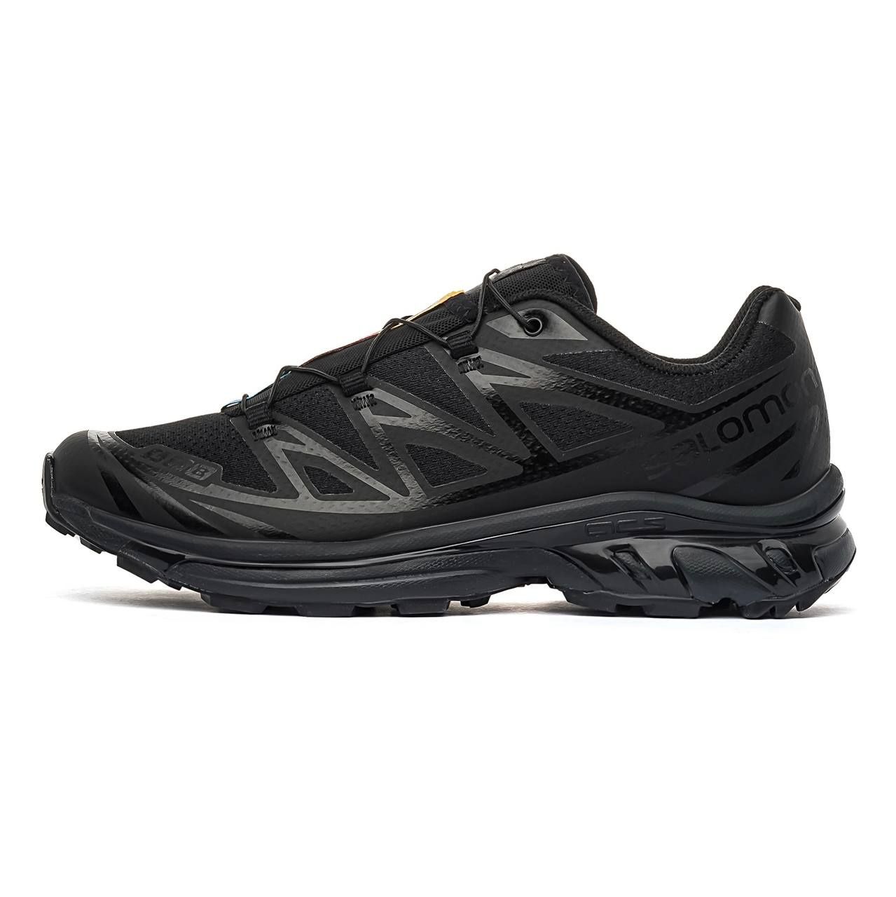 Чоловічі кросівки Salomon XT6 Black Lunar Rock