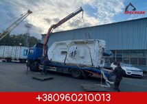 Услуги эвакуатора-манипулятора в Одессе и Одесской области, по Украине