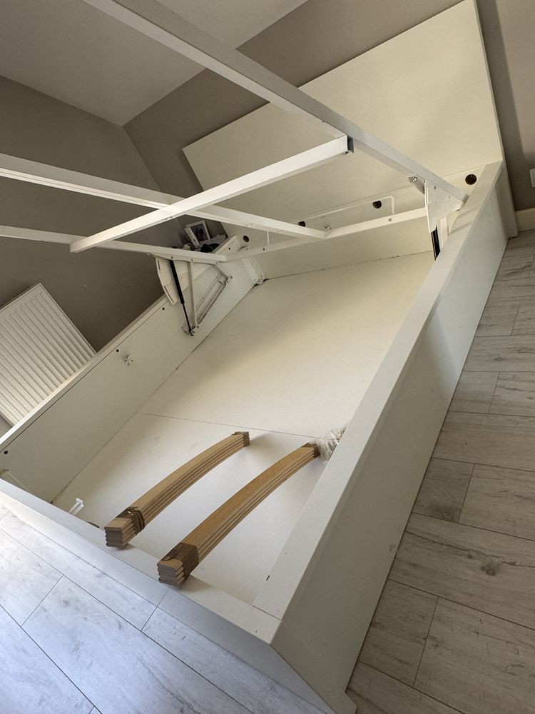 Łóżko Malm 160/200 Ikea