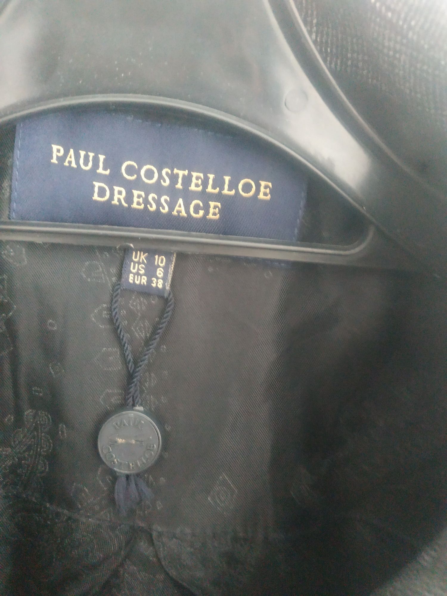 Paul Costelloe krótki płaszczyk 38