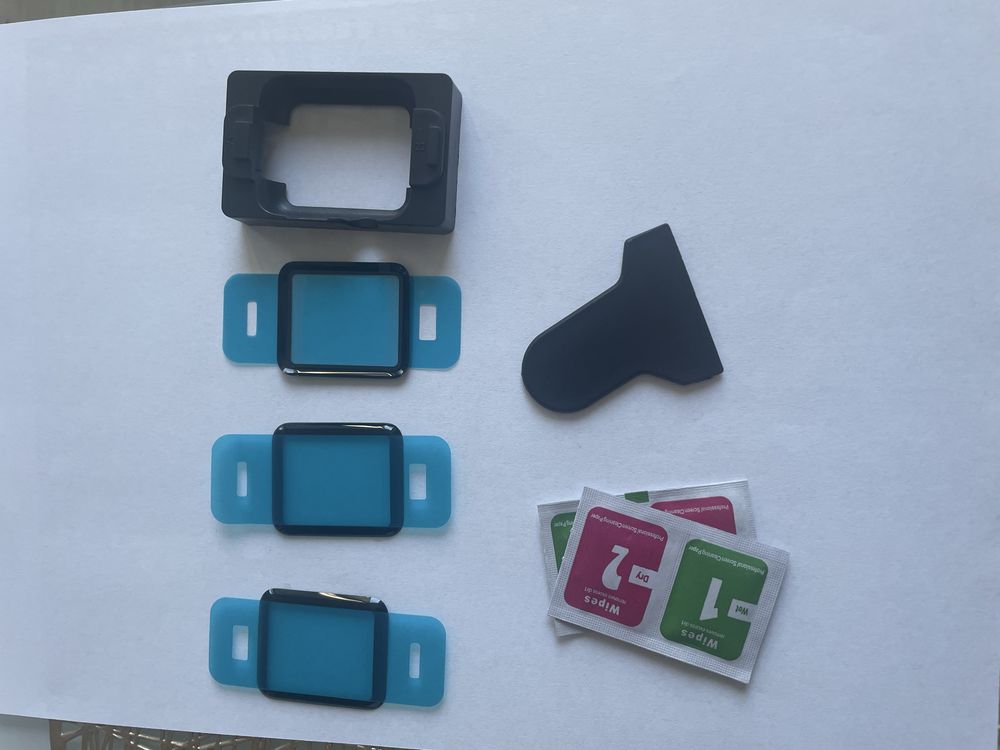 Szkło apple watch 1-2-3 42mm