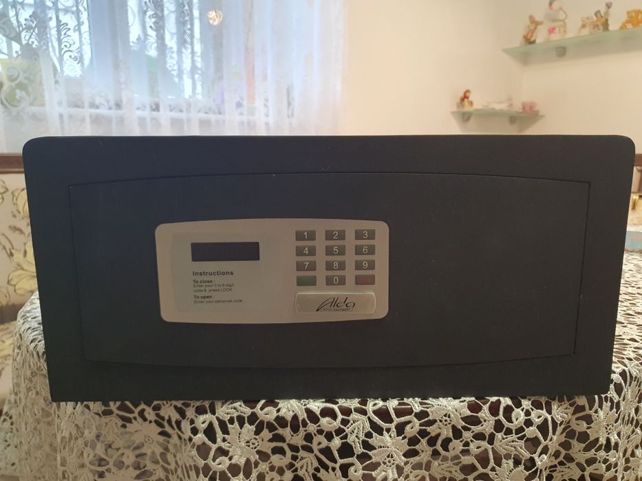 Електронний сейф