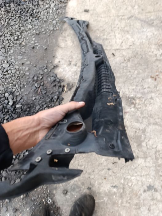 Podszybie przód plastik osłona honda Civic 6 gen angielka