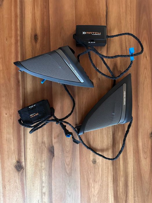 upgrade audio bmw Match