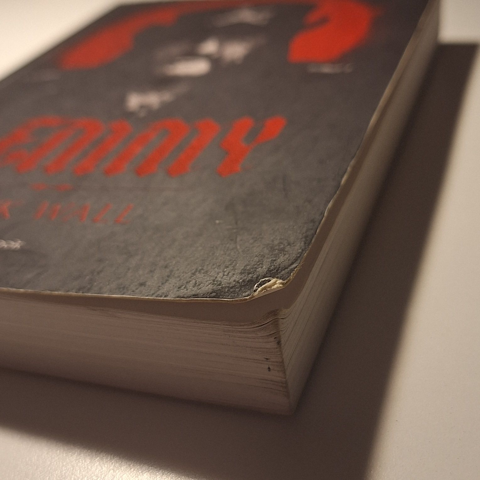 Mick Wall - Lemmy - biografia po polsku