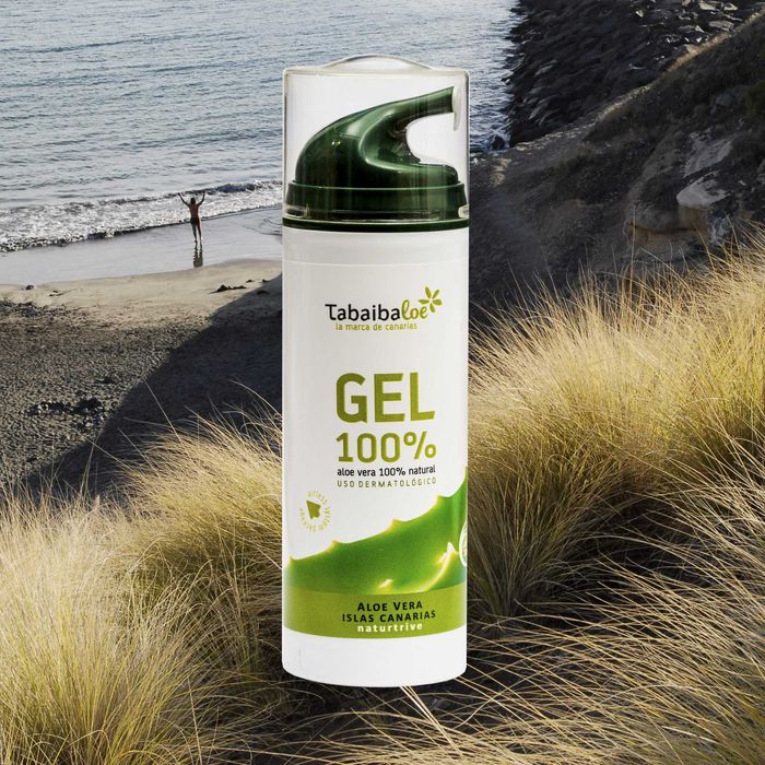 Aloesowy żel użytku dermatologicznego Tabaiba 150 ml