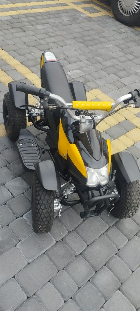 Квадроцикл дитячий Crosser