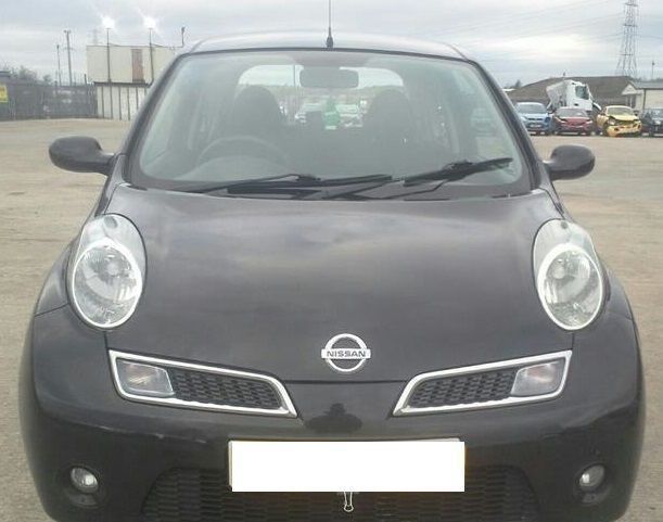 NISSAN MICRA K12 1.5 DCI DE 2009 DISPONÍVEL PARA PEÇAS