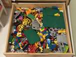 LEGO Duplo – Mega Zestaw Zoo, Pociągi, Budowa, Samolot – OKAZJA!