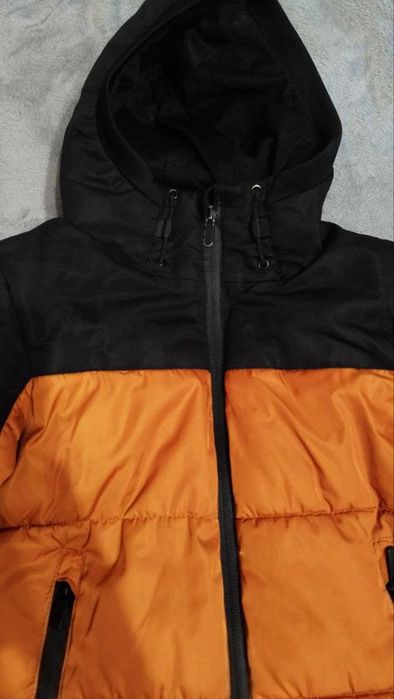 Куртка дитяча демісезонна для хлопчика 134