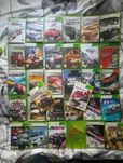 Sprzedam gry na konsole Xbox 360