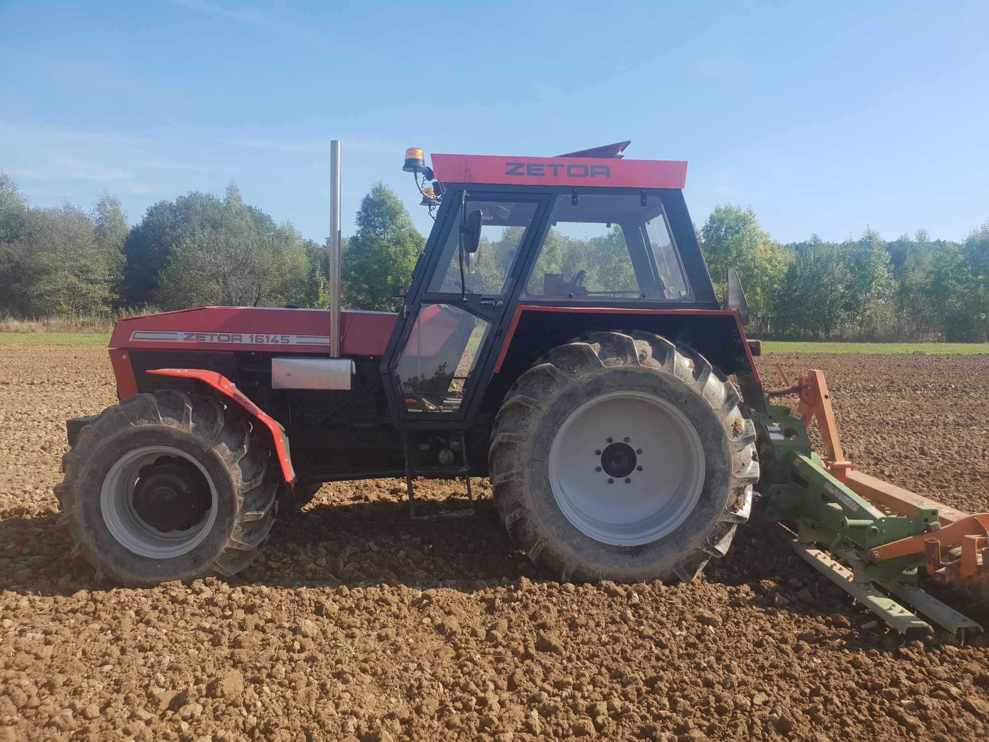 Zetor 16145 sprzedam