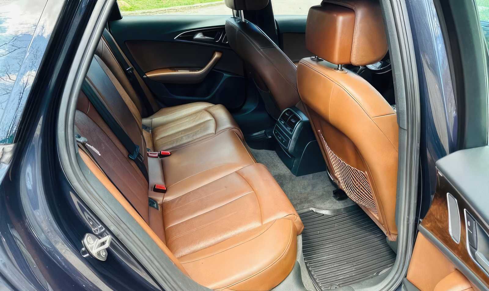 2017 Audi A6 quattro Premium
