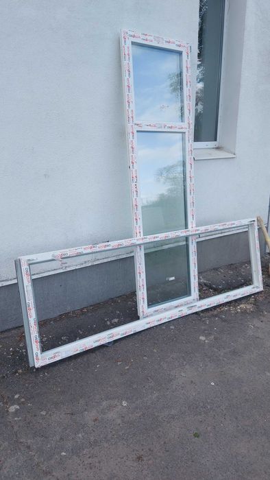 Двері балконні, двері кімнатні