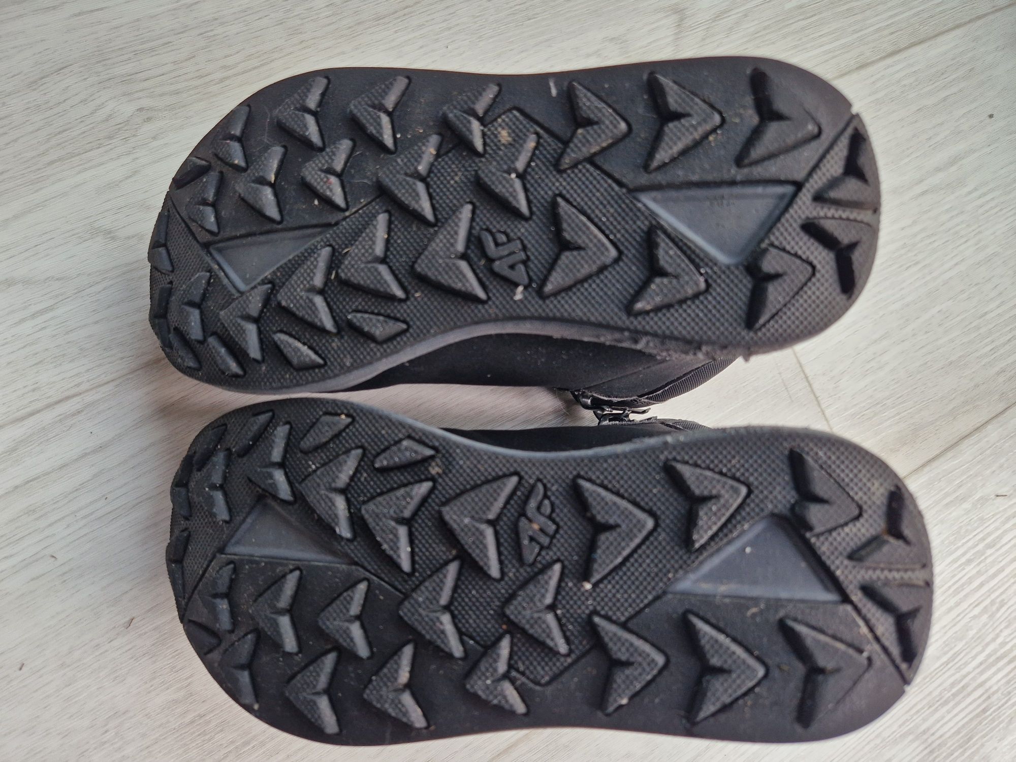 Buty trekkingowe 4f chłopięce