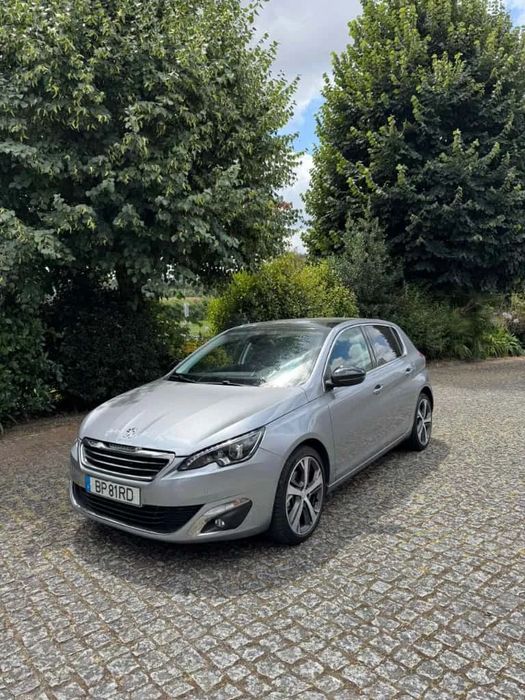 Peugeot 308 1.2 PureTech Allure