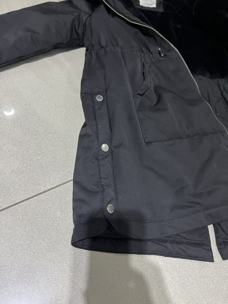 Kurtka parka Zara 164