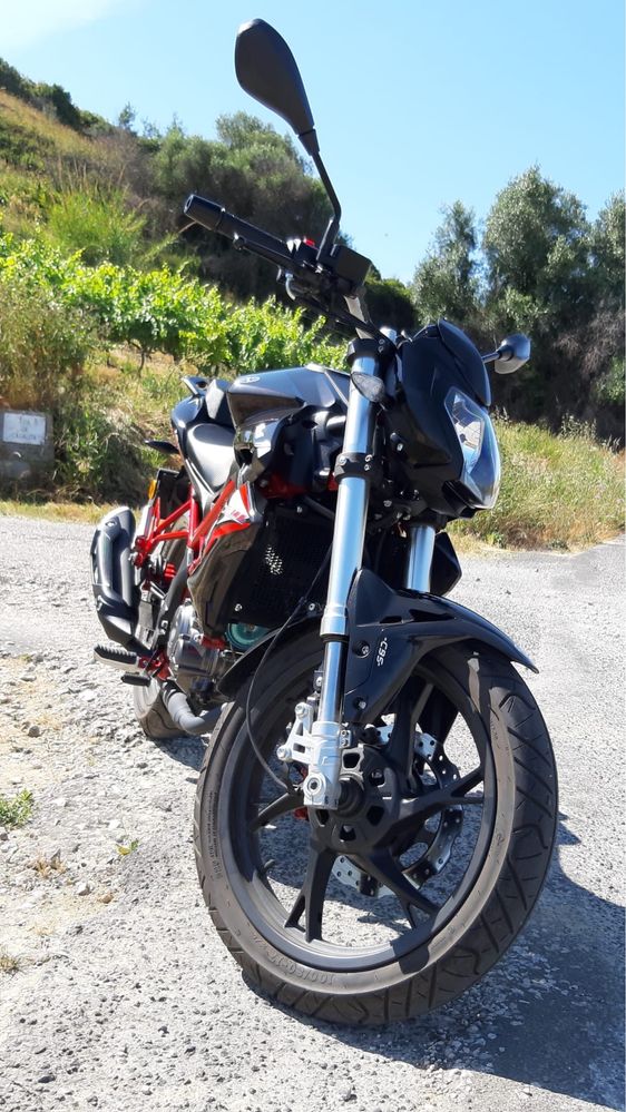 Benelli BN 125 CC