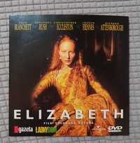 Elizabeth - film DVD