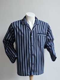 Góra piżamy męskiej, koszula firmy Dunnes Stores, roz M