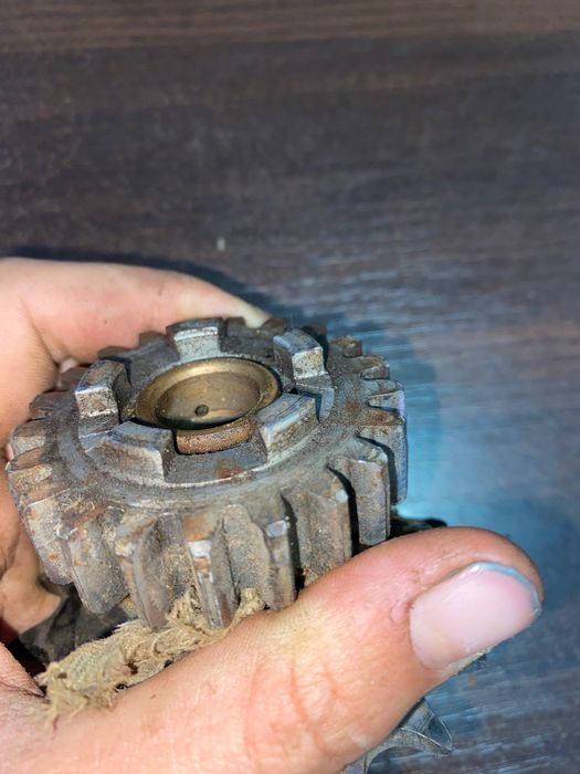 Приводна шестерня зірки ИЖ ПЛАНЕТА 1-5-ижюпитер