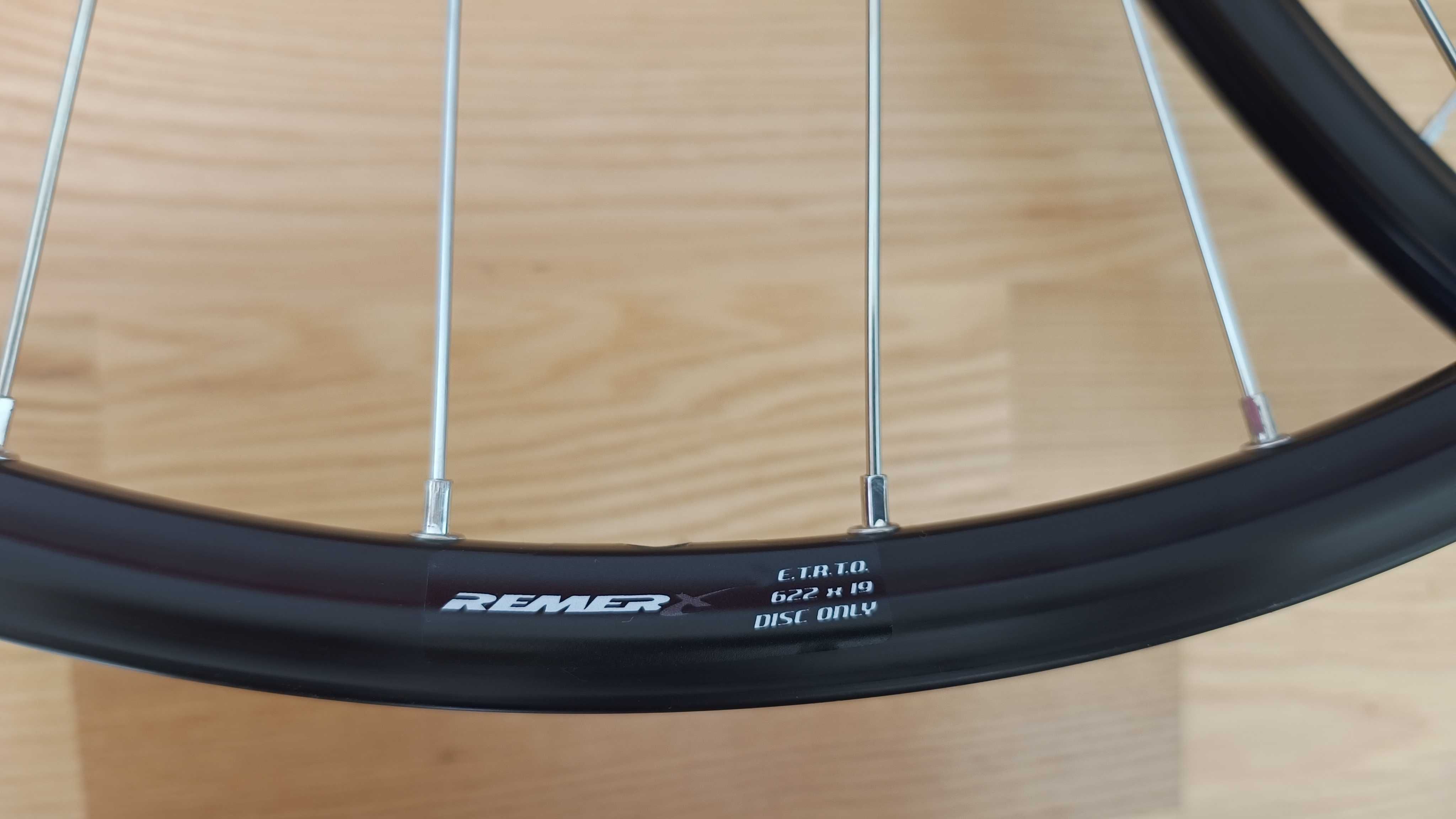 Komplet kół 29'' Remerex Top Disc 32H Tarcze NOWE