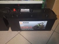 Akumulator Jenox Farmer 12V170AH950A  Bizon Claas New Holland Deutz