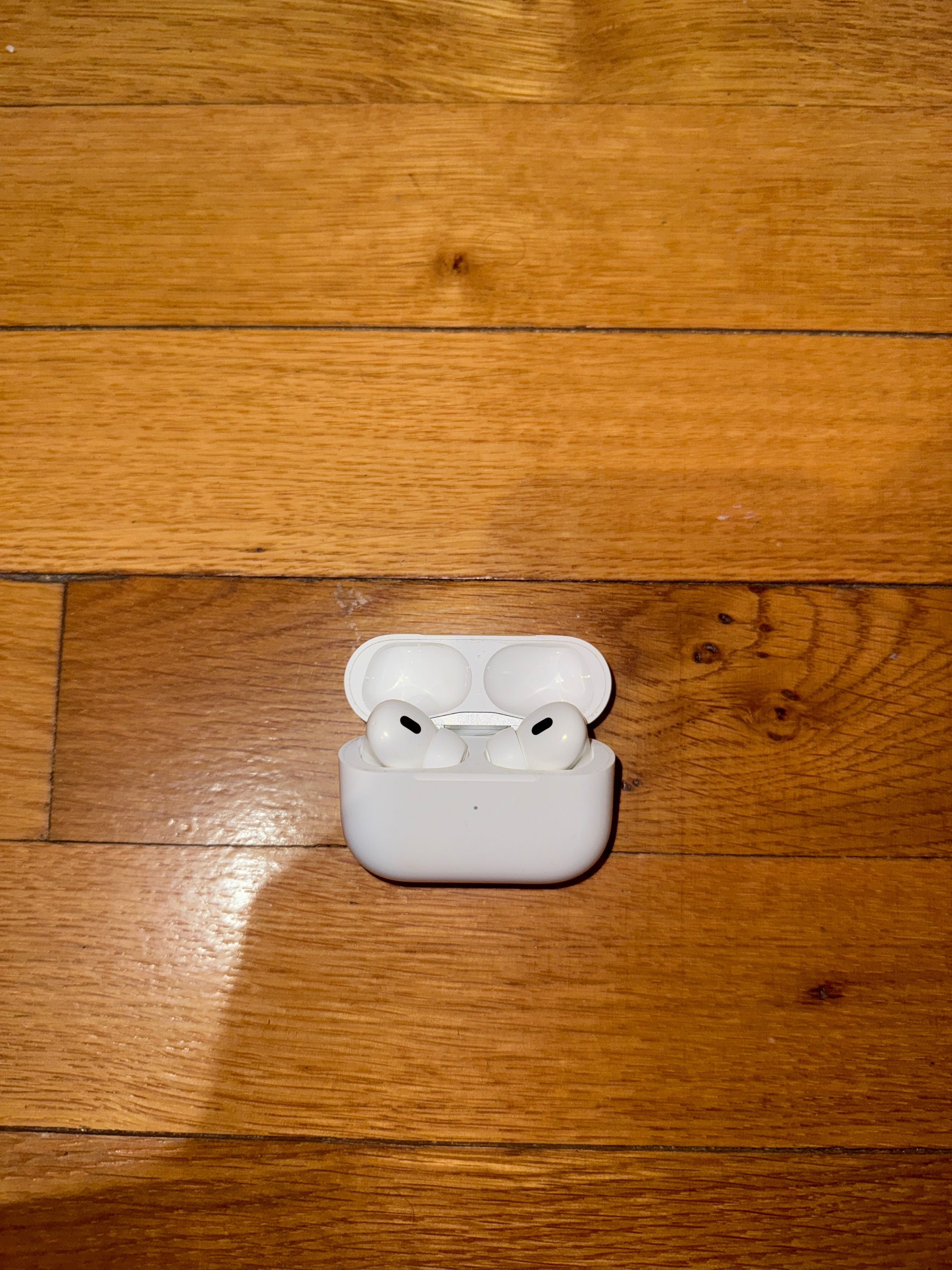 Air pods pro 2 покоління