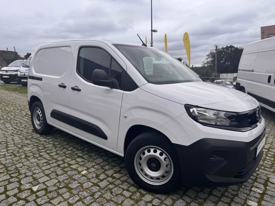 Opel Combo Cargo Electric L1