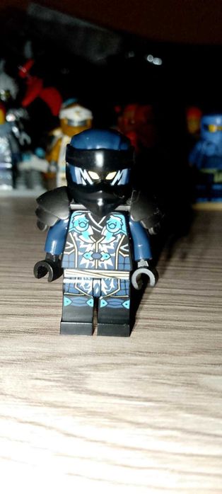 Lego ninjago evil jay