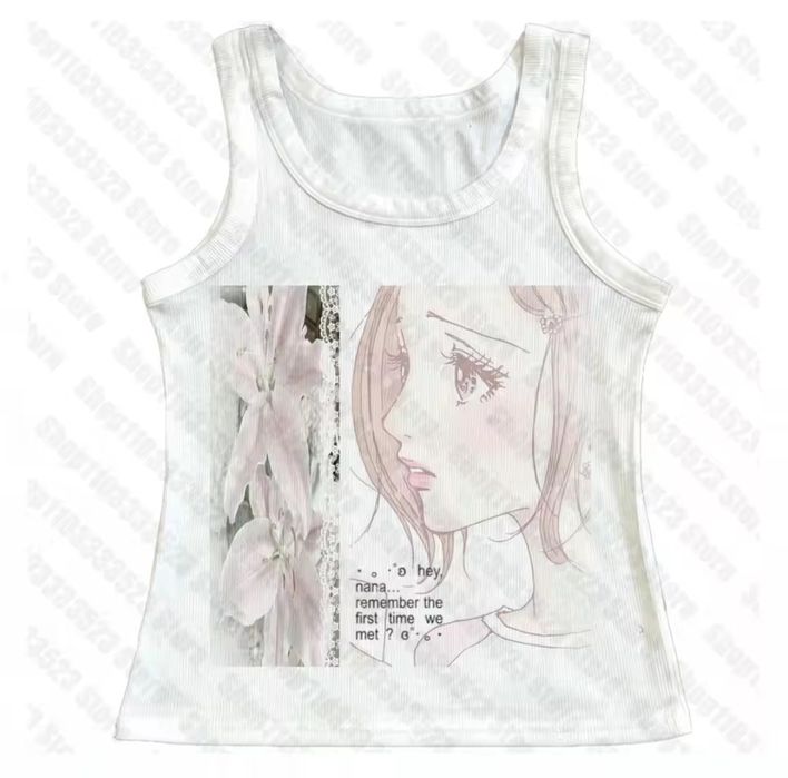 майка аніме Нана