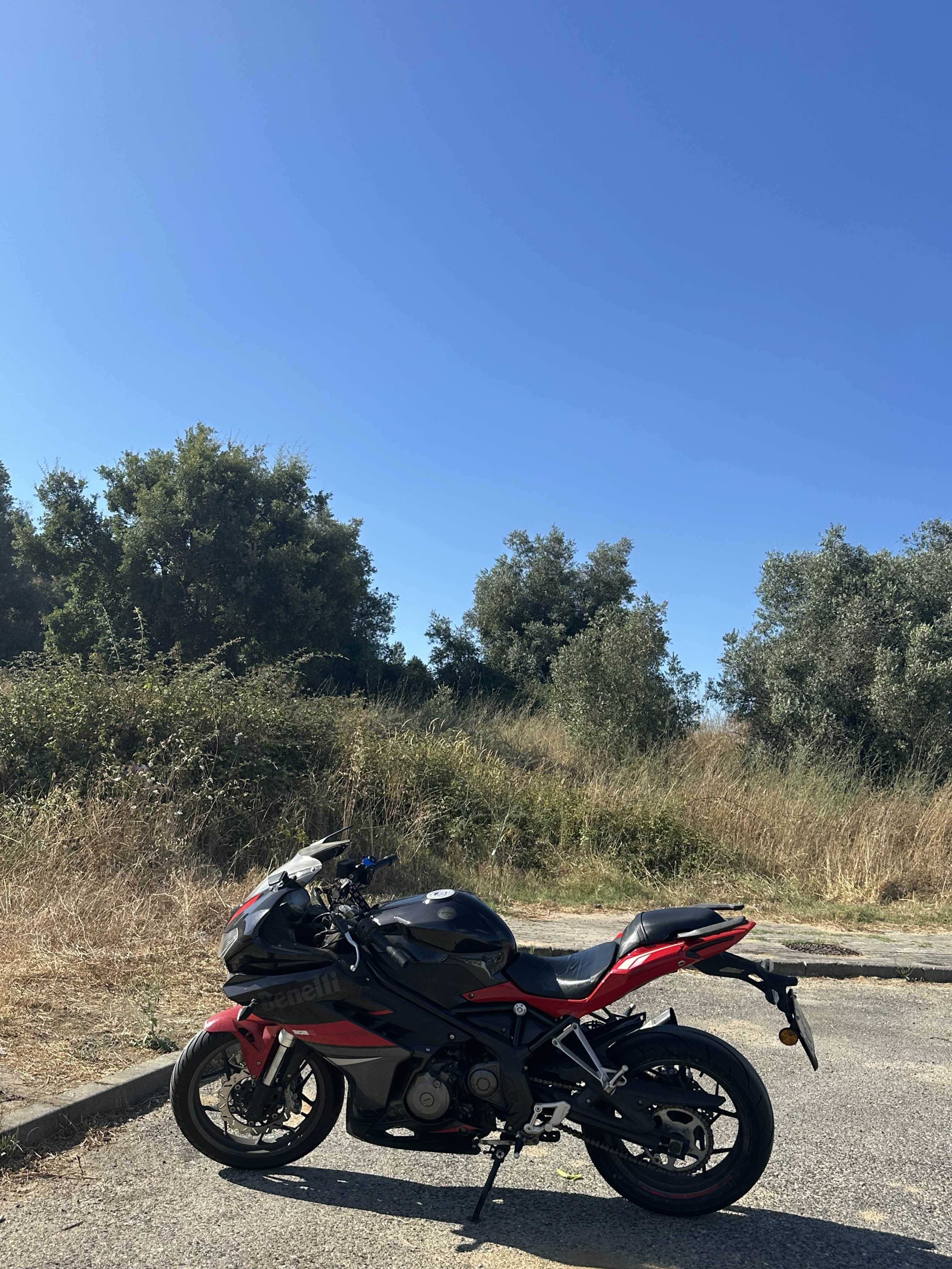 Benelli 302R 2018
