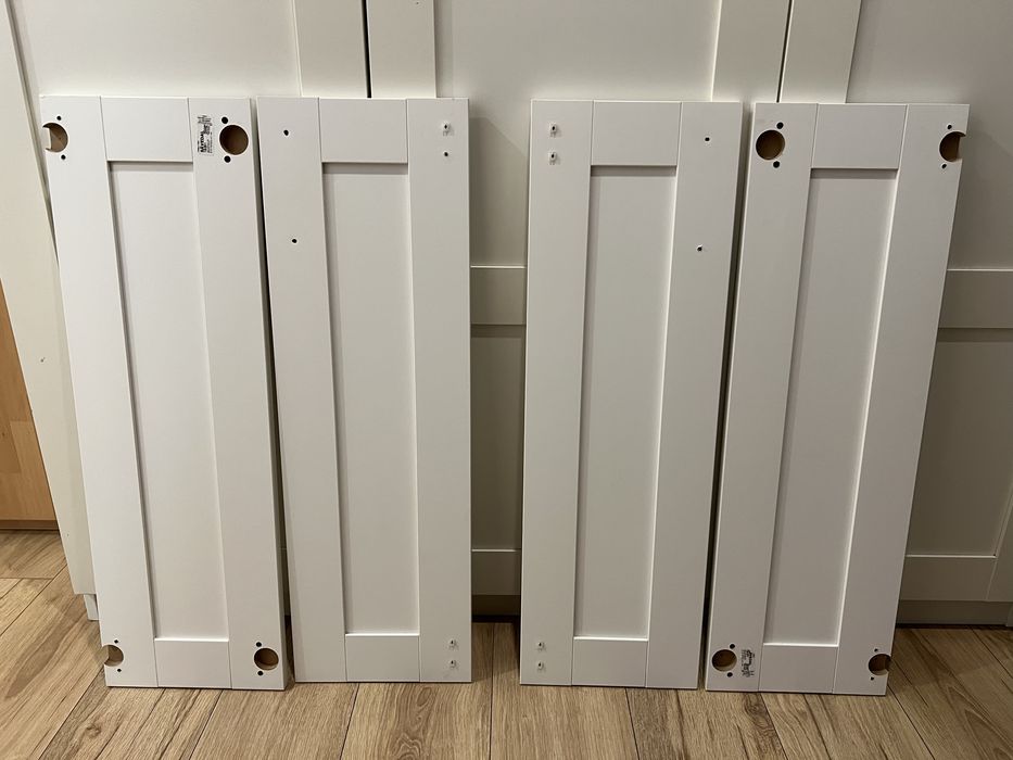 Fronty do mebli kuchenych IKEA Savedal