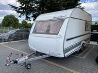 Dream Camp Beyerland 4os dmc 1200 mover + przedsionek