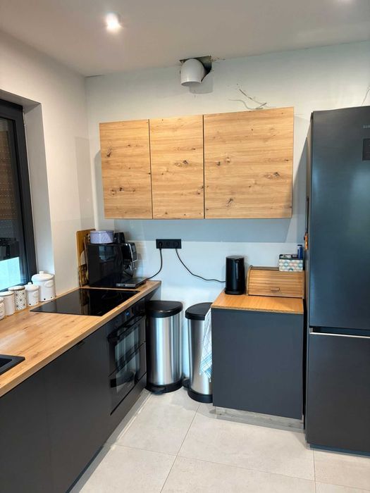 Meble kuchenne - zabudowa kuchni