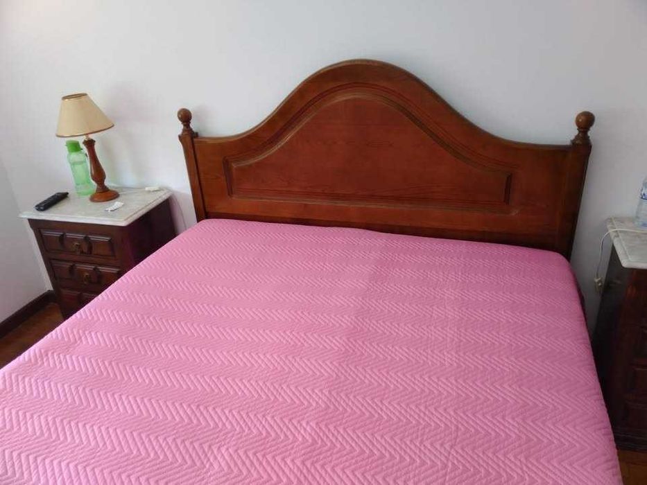 Mobília de quarto _ Clássica