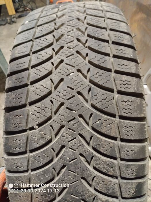 Koła 205/55/16r zimowe