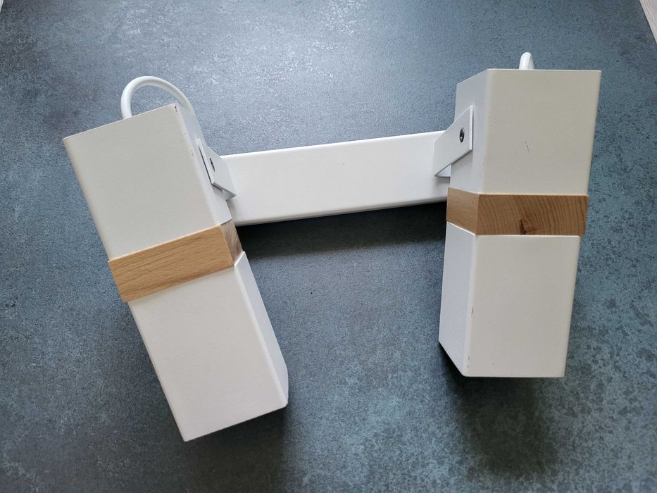 Lampa sufitowa Vidar MLP5406 Milagro skandynawska kinkiet ścienny