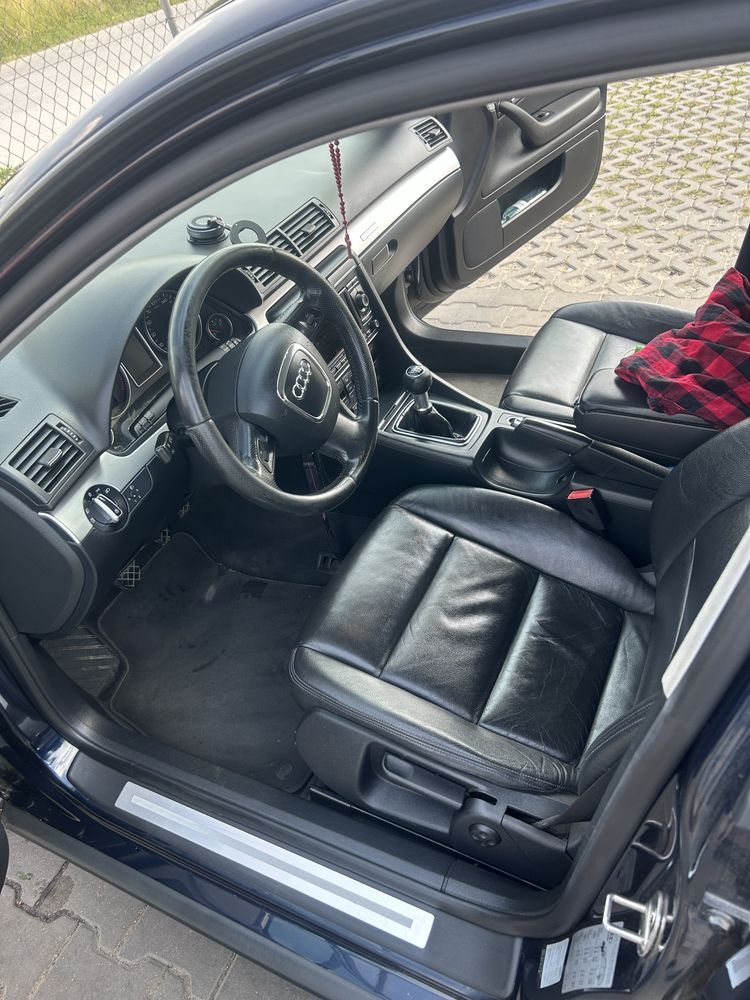 Audi a4 b7 qattro