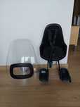 Fotelik rowerowy Bobike mini go
