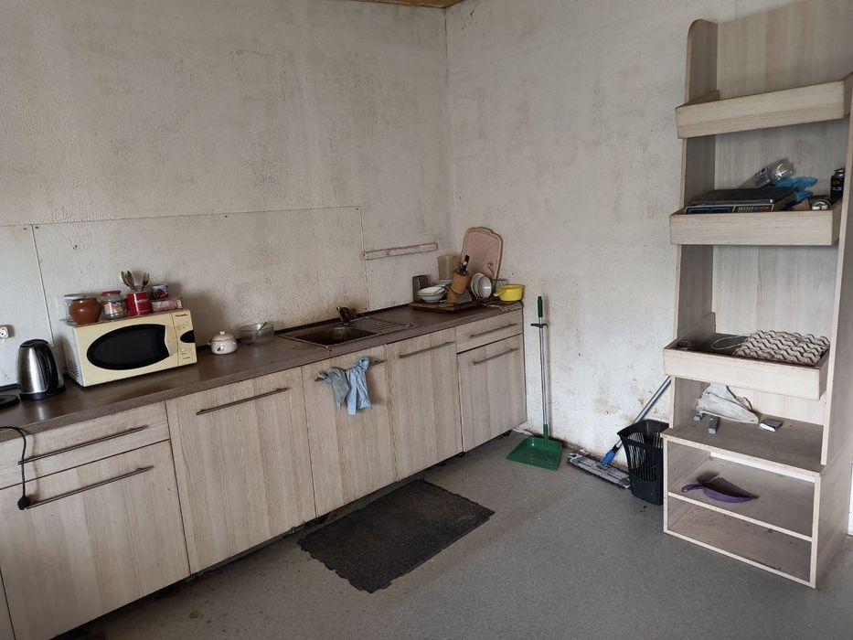 Ферма для вирощування птиці.