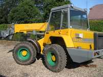 Ładowarka TR 250 Matbro