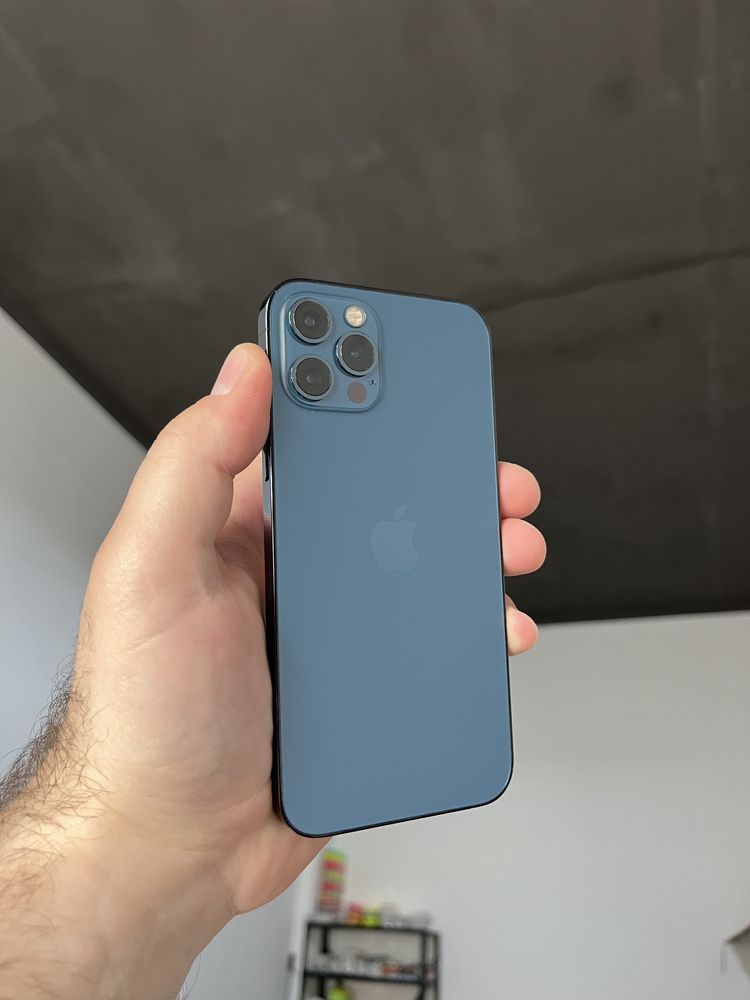 Apple iphone 12 Pro 128 gb Neverlock 100% акумулятор айфон про